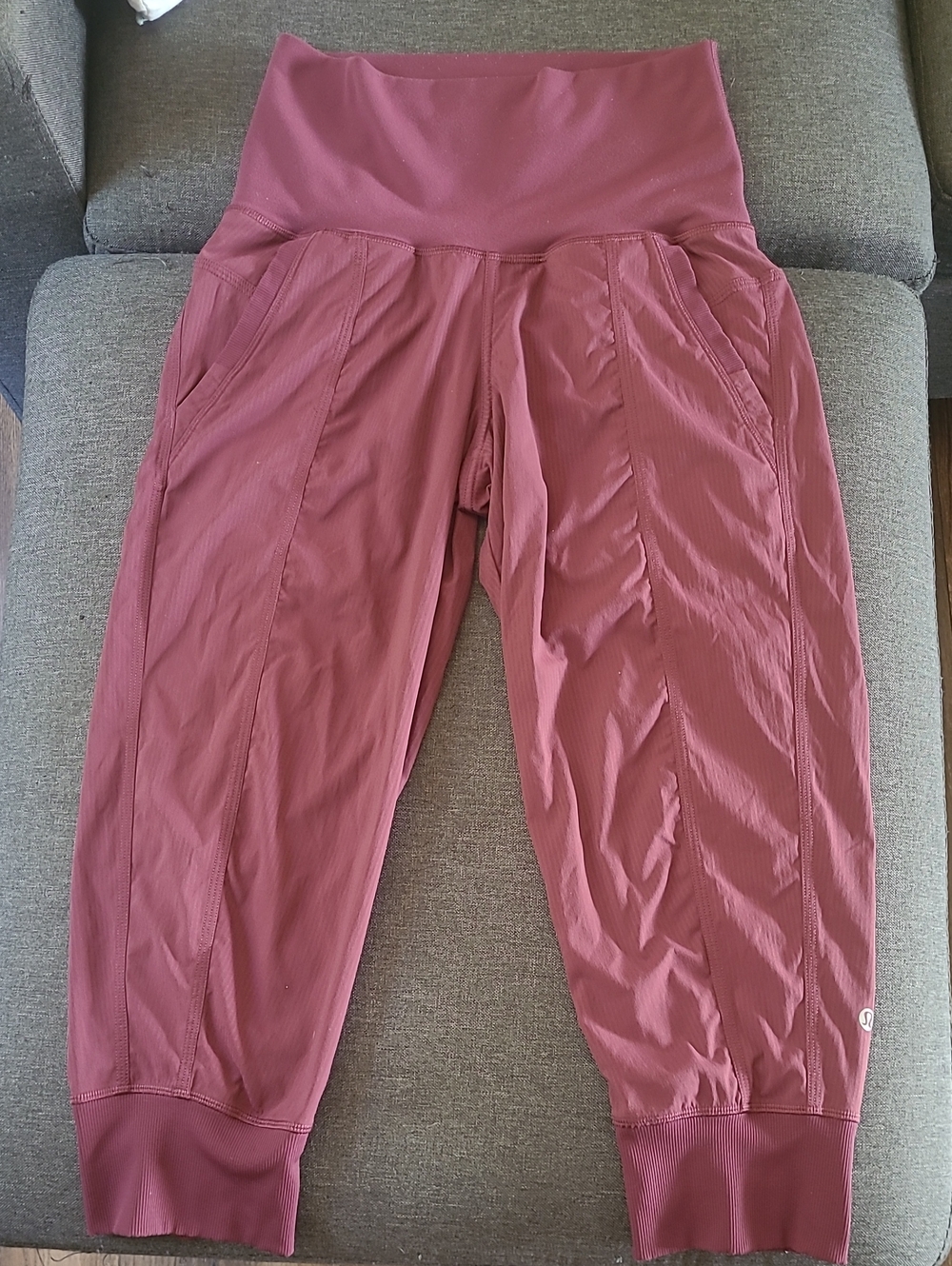 Lululemon In Flux Crop